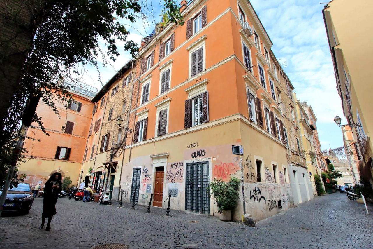 Trastevere Suites & Spa Rome Exterior photo
