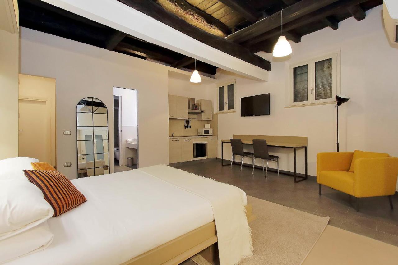 Trastevere Suites & Spa Rome Exterior photo