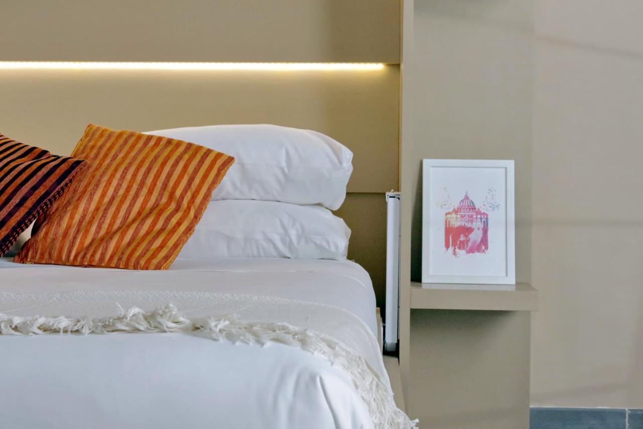 Trastevere Suites & Spa Rome Exterior photo